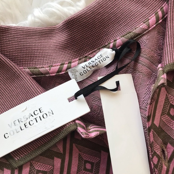 Versace shirt - Picture 4 of 12